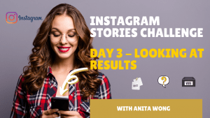Instagram Stories Challenge Day 3