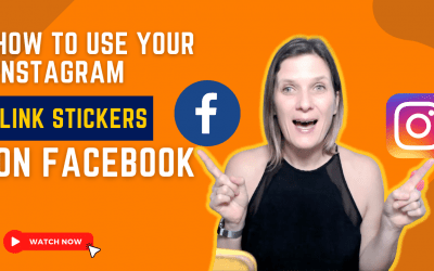 Using Instagram Stories Link Stickers on Facebook – Quick and Easy Guide
