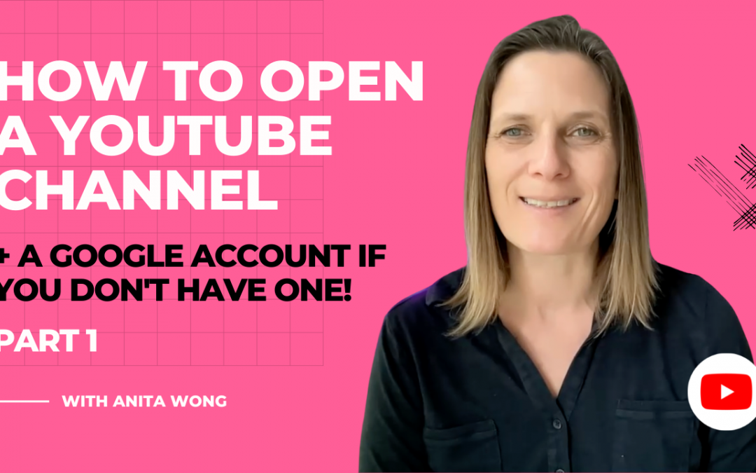 How to Get Started on YouTube For Your Business & Visibility!