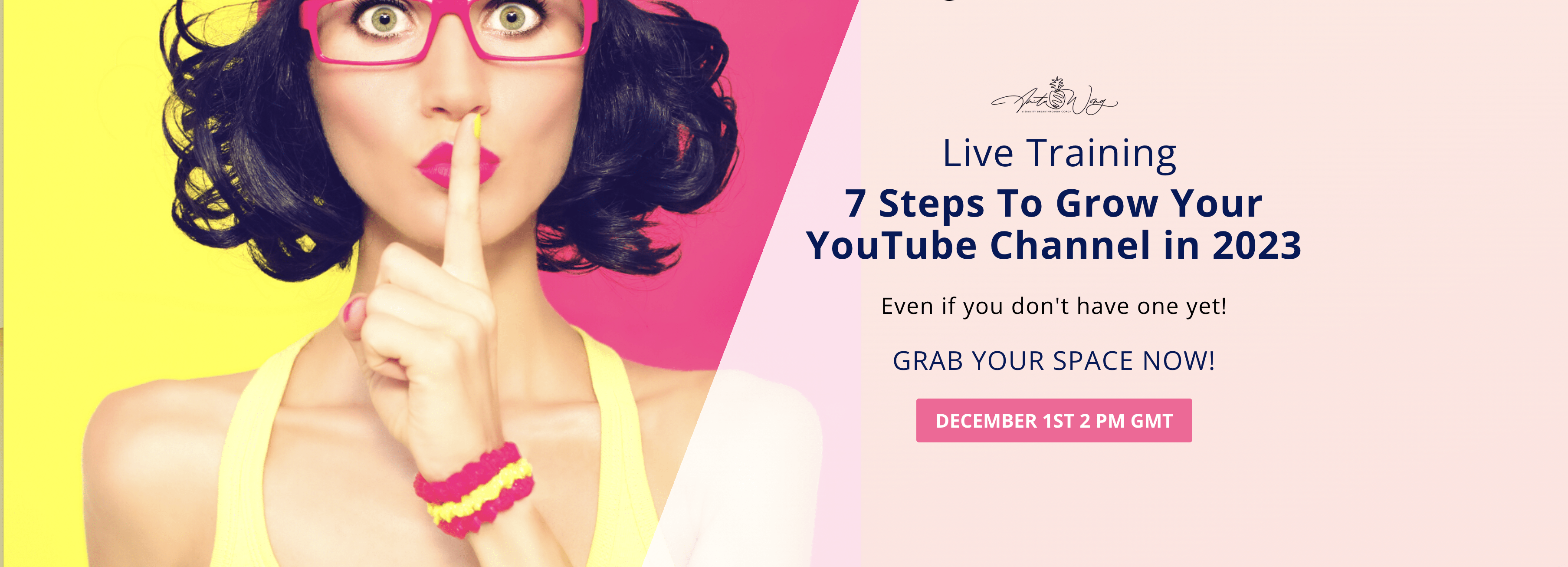 7 Steps To Grow Your YouTube Channel