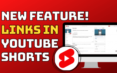 Add A video link to your original YouTube Shorts – NEW FEATURE – 2023