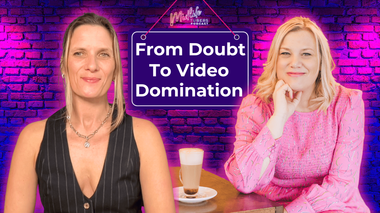 From Fear of Video, to 'I Don't Care, Laura Cruise Talks About Video, Entrepreneurship & YouTube
