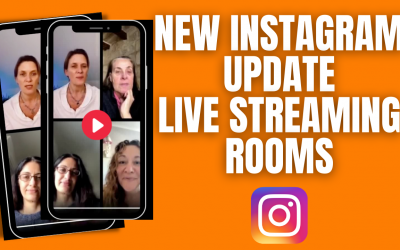 Live on Instagram with 4 people – Instagram Rooms